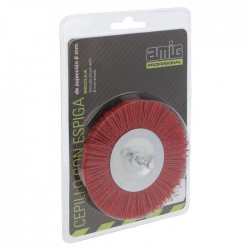 CEPILLO 34630 CIRC NYLON 100 GRUESO