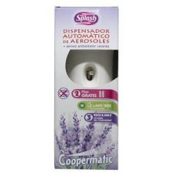 CONJUNTO FLY COPERMATIC + LAVANDA 250