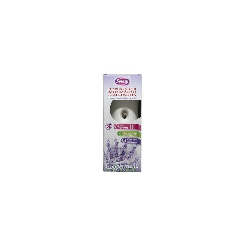 CONJUNTO FLY COPERMATIC + LAVANDA 250