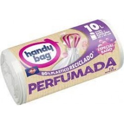 BOLSA BASURA BAÑO 10L