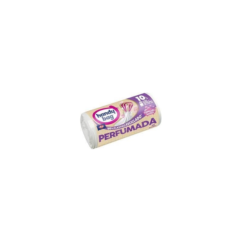 BOLSA BASURA BAÑO 10L