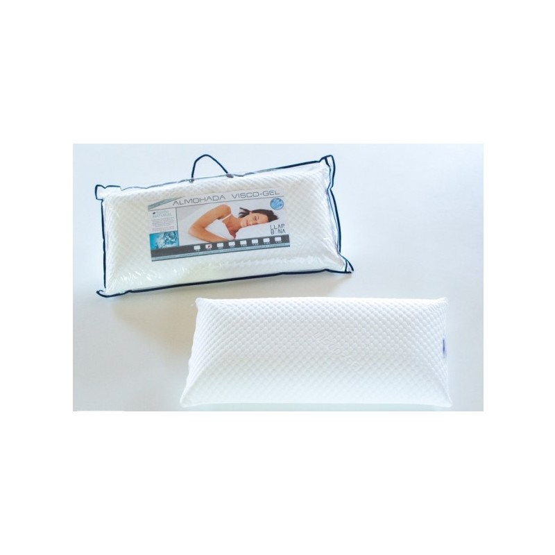 ALMOHADA VISCO 90