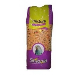 COMIDA PERIQUITOS 1KG