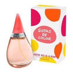COLONIA AGATA RUIZ GOTAS COLOR 100 ML