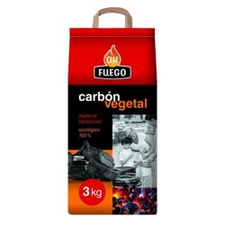 CARBON VEGETAL DE 3 KGRS