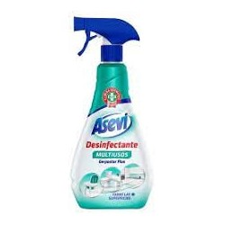 MULTIUSOS ASEVI DESINFECTANTE SP 750
