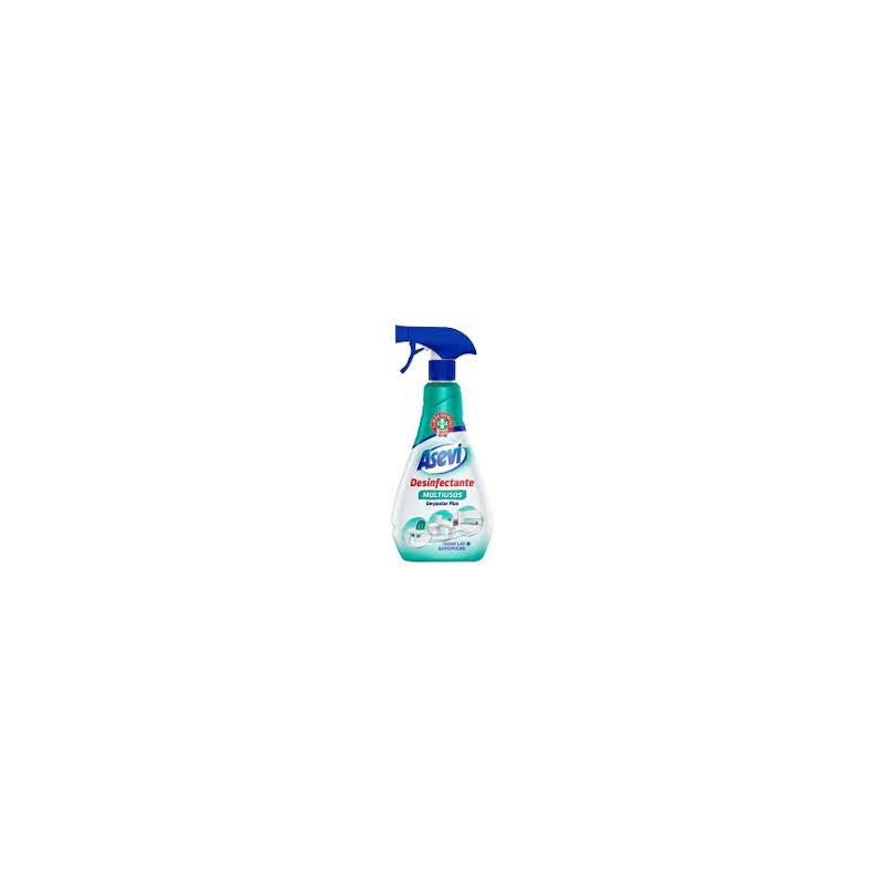 MULTIUSOS ASEVI DESINFECTANTE SP 750