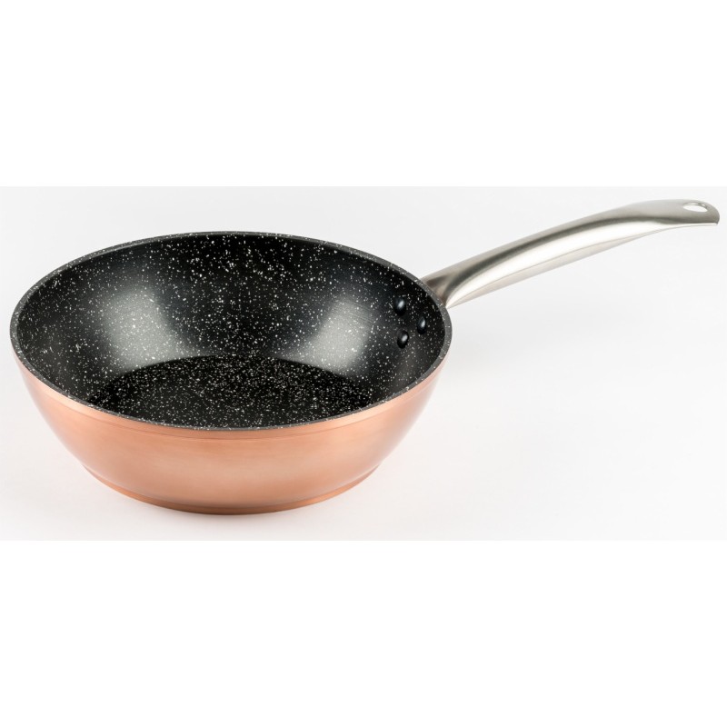 SARTEN COBRE AL. FORJ HONDA 28CMS SARTEN COBRE AL. FORJ HONDA 28CMS