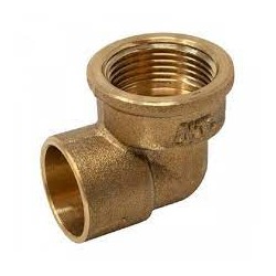FIG 90 GCU CODO-HEMB BRONCE /SUDO 15-1/2