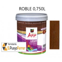 LASUR AQUA ROBLE 750ML