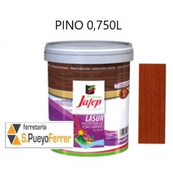LASUR AQUA PINO 750ML