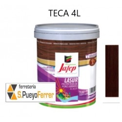LASUR AQUA TECA 4L
