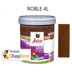 LASUR AQUA ROBLE 4L