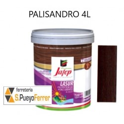 LASUR AQUA PALISANDRO 4L