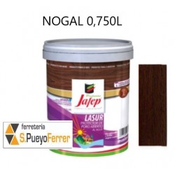 LASUR AQUA NOGAL 750ML
