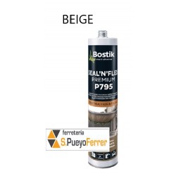 BOSTIK P795 SEAL’N’FLEX FC PREMIUM BEIGE 300ML