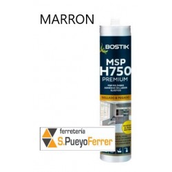 BOSTIK H750 MARRON 290ML