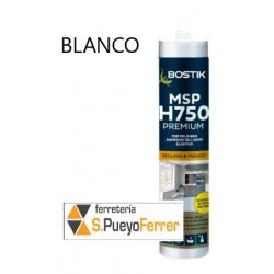 BOSTIK H750 BLANCO 290ML