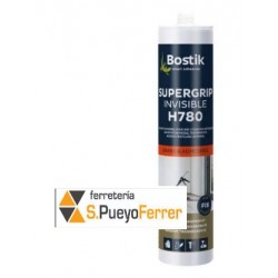 BOSTIK H780 TRANSPARENTE 310G