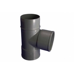 DERIVACION SIMPLE PVC SANIT. M.H. 87G.75