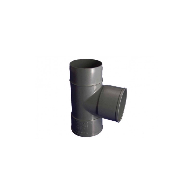 DERIVACION SIMPLE PVC SANIT. M.H. 87G.75