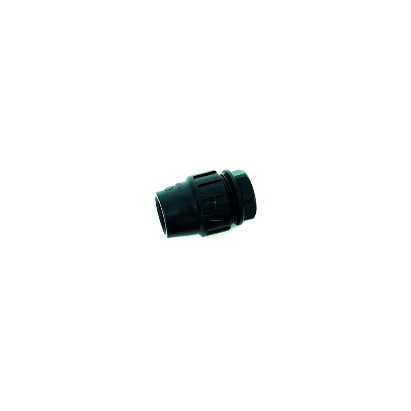 TAPON FINAL POLIETILENO DE 90MM