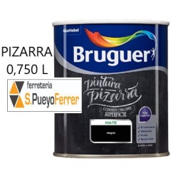 PINTURA PIZARRAS 750ML
