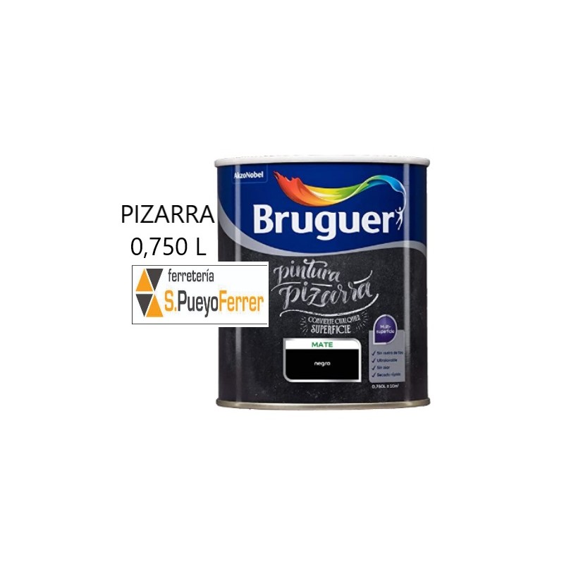 PINTURA PIZARRAS 750ML PINTURA PIZARRAS 750ML