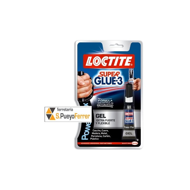 SUPER GLUE 3 POWER GEL 3G SUPER GLUE 3 POWER GEL 3G
