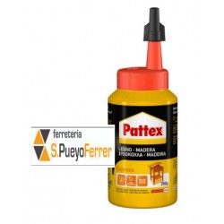 COLA MADERA PATTEX 750G