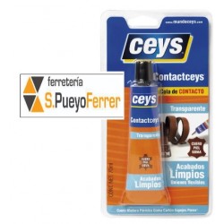 COLA CONTACTO TRANSPARENTE 70ML