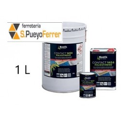 BOSTIK 1454 CONTACT POLIEST 1L