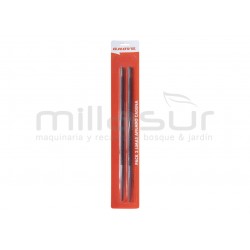 BLISTER LIMA SIERRA CADENA 4MM 5/32 PASO 3/8 LP