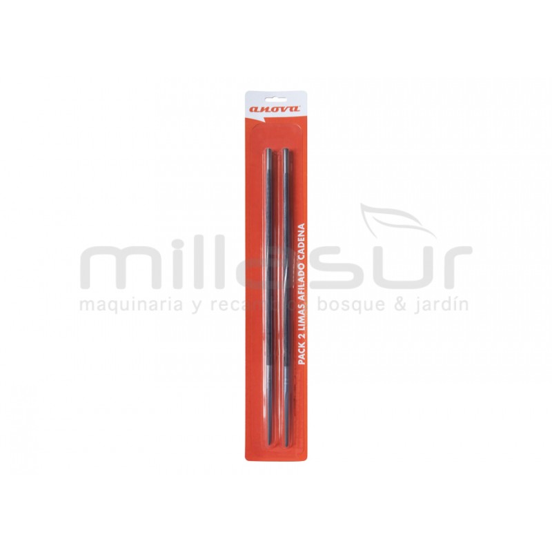 BLISTER LIMA SIERRA CADENA 4.8MM 3/16 PASO .325