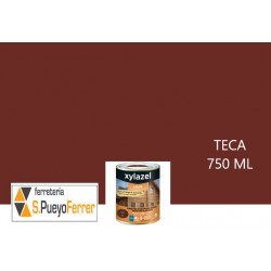 XYLAZEL DECORA MATE TECA 750