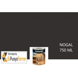 XYLAZEL DECORA MATE NOGAL 750