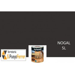 XYLAZEL DECORA MATE NOGAL 5L