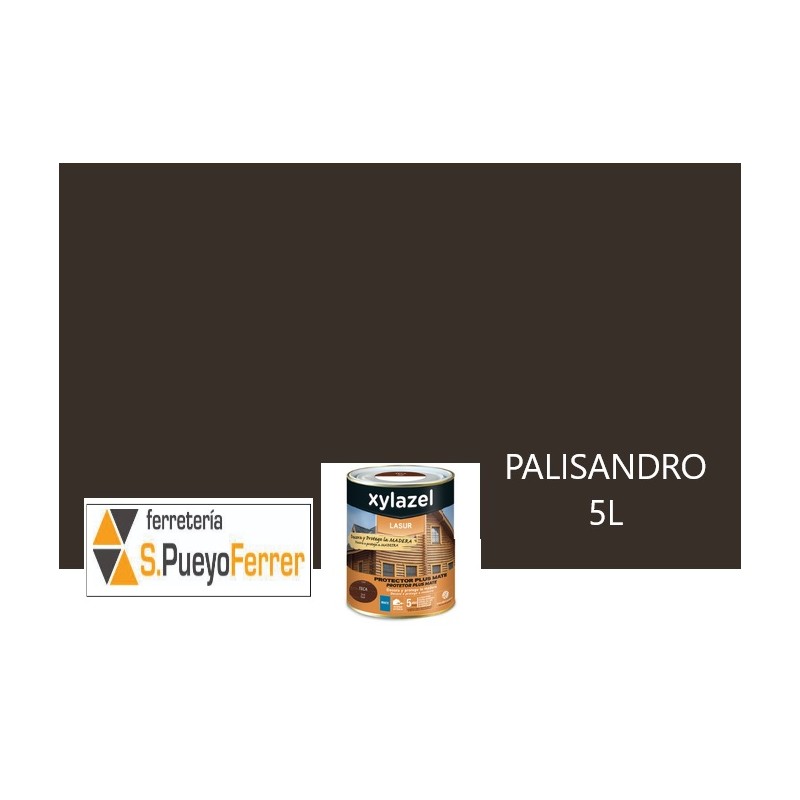 XYLAZEL DECORA MATE PALISANDRO 5L XYLAZEL DECORA MATE PALISANDRO 5L