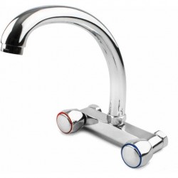 MONOMANDO BATERIA FREGADER INDIC C/TUBO 15CM