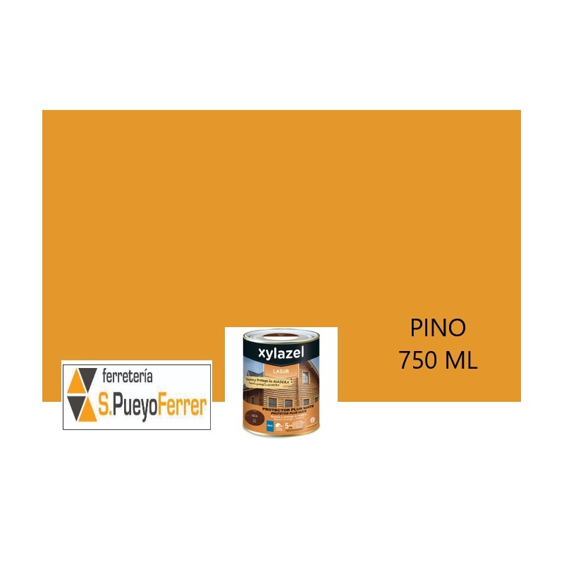 XYLAZEL DECORA MATE PINO 750 XYLAZEL DECORA MATE PINO 750