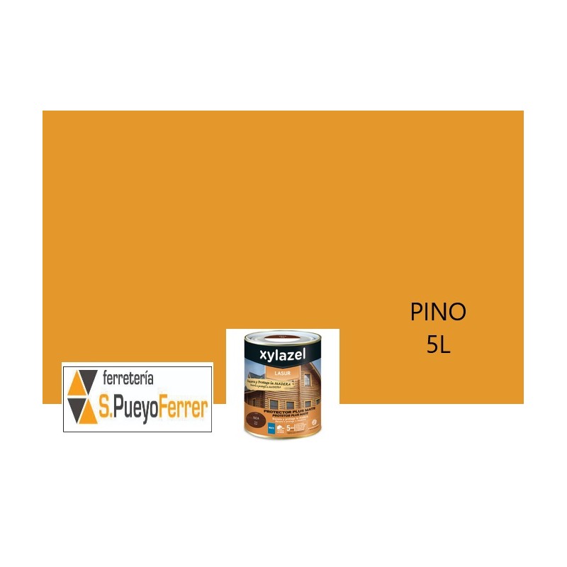 XYLAZEL DECORA MATE PINO 5L XYLAZEL DECORA MATE PINO 5L