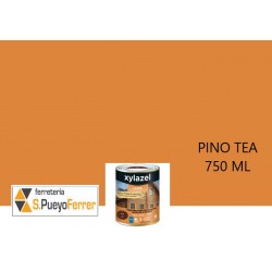 XYLAZEL DECORA MATE PINO TEA 750