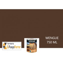 XYLAZEL DECORA MATE WENGUE 750