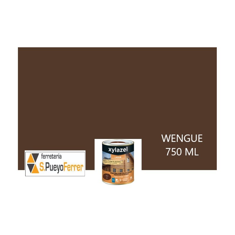 XYLAZEL DECORA MATE WENGUE 750 XYLAZEL DECORA MATE WENGUE 750