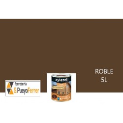 XYLAZEL DECORA MATE ROBLE 5L