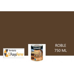 XYLAZEL DECORA MATE ROBLE 750