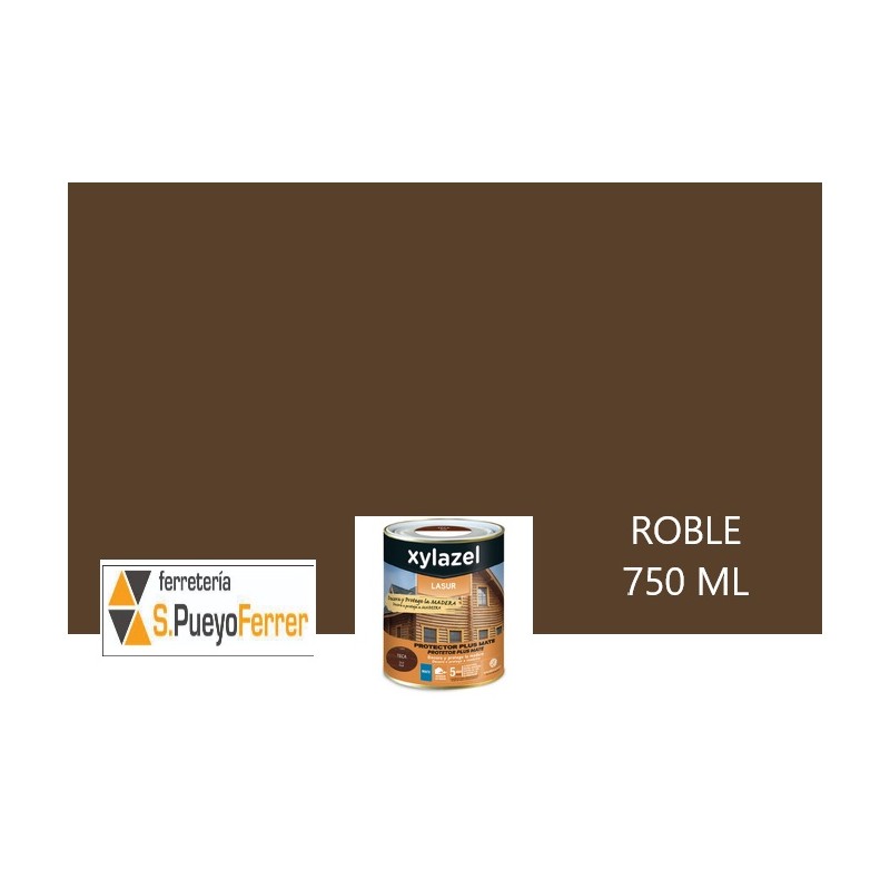 XYLAZEL DECORA MATE ROBLE 750 XYLAZEL DECORA MATE ROBLE 750
