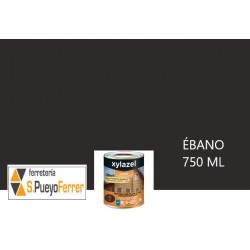XYLAZEL DECORA MATE EBANO 750