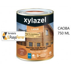 XYLAZEL DECORA MATE CAOBA 750