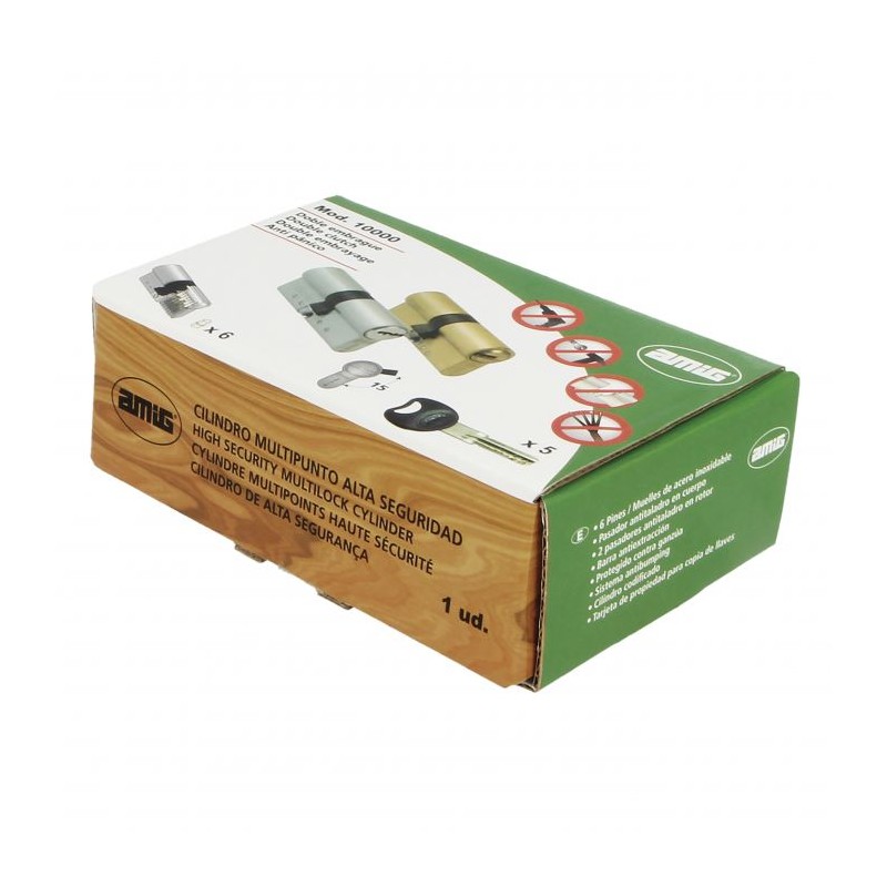 CILINDRO 10000-95 (35-60) LATON MAT